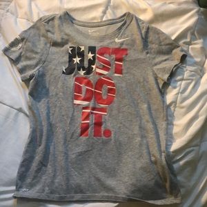 Nike USA Just Do It T-Shirt